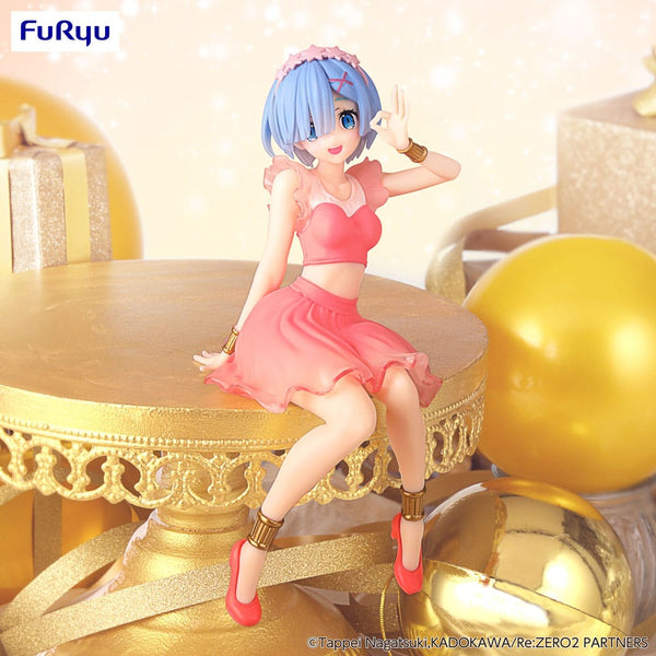 Re:Zero Starting Life in Another World - Rem: Twinkle Party Another Color Ver. - Prize Figur