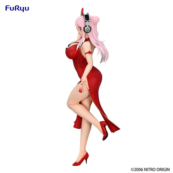 Super Sonico - Sonico: Trio-Try-iT China Dress Ver. - Prize figur (Forudbestilling)