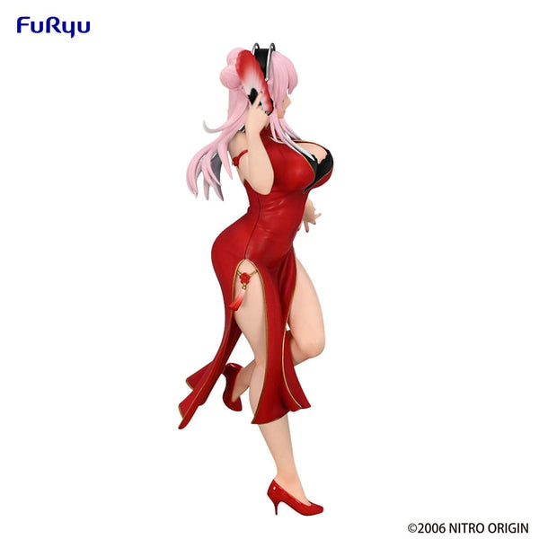 Super Sonico - Sonico: Trio-Try-iT China Dress Ver. - Prize figur (Forudbestilling)