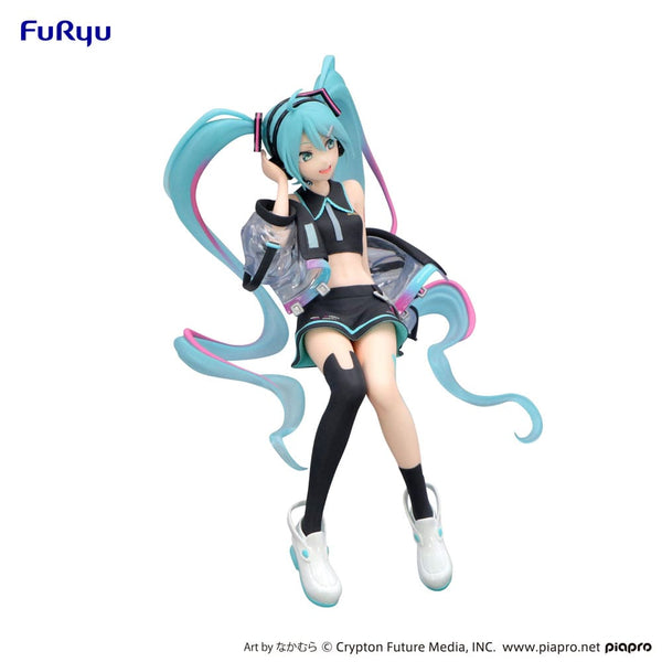 Vocaloid - Hatsune Miku: Neon Cyber Ver. - PVC Figur