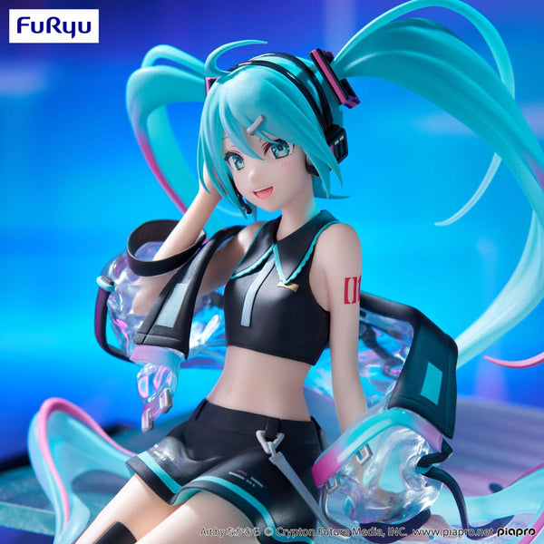 Vocaloid - Hatsune Miku: Neon Cyber Ver. - PVC Figur