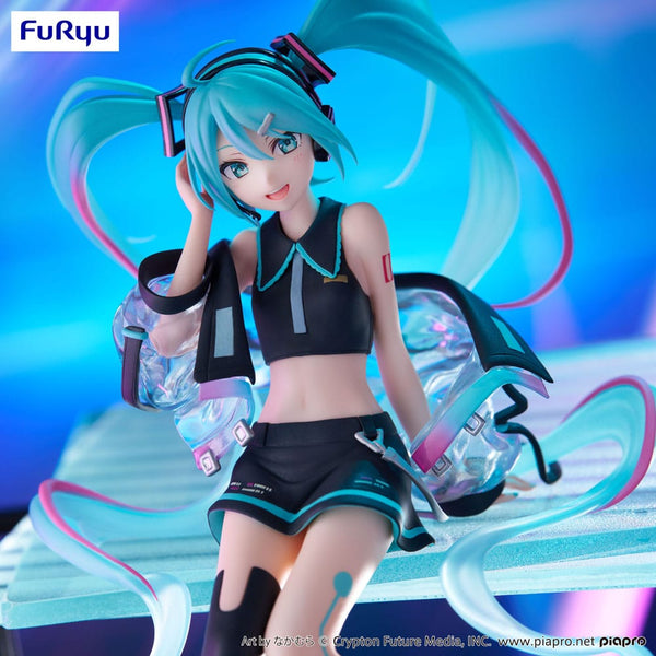 Vocaloid - Hatsune Miku: Neon Cyber Ver. - PVC Figur