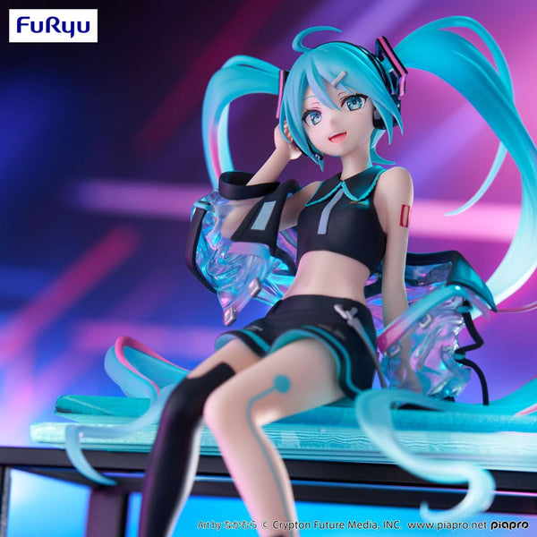 Vocaloid - Hatsune Miku: Neon Cyber Ver. - PVC Figur