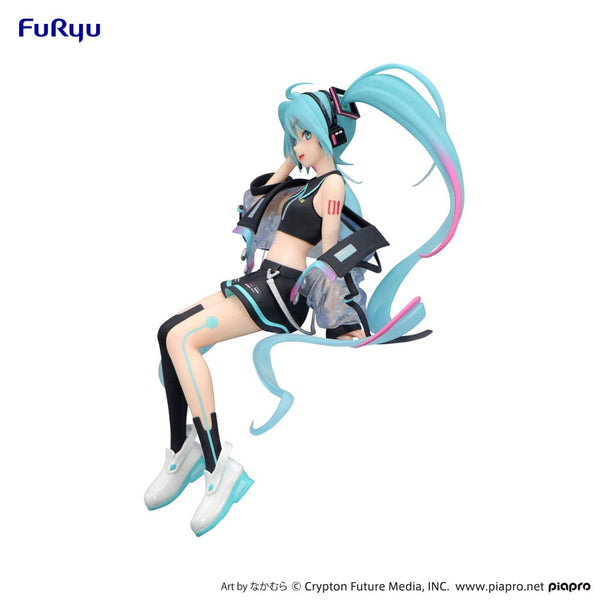 Vocaloid - Hatsune Miku: Neon Cyber Ver. - PVC Figur