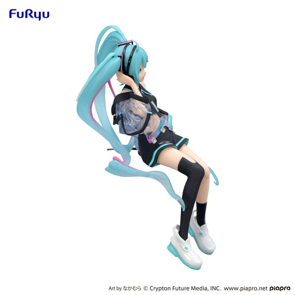 Vocaloid - Hatsune Miku: Neon Cyber Ver. - PVC Figur