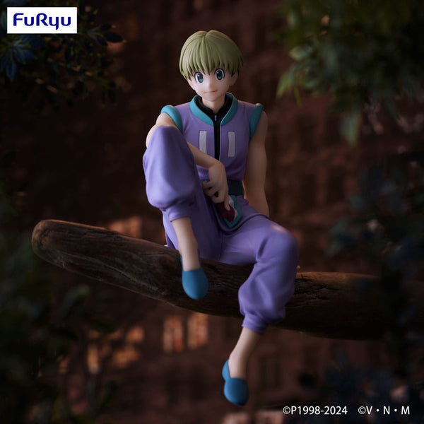 Hunter x Hunter - Shalnark: Noodle Stopper ver. - Prize figur