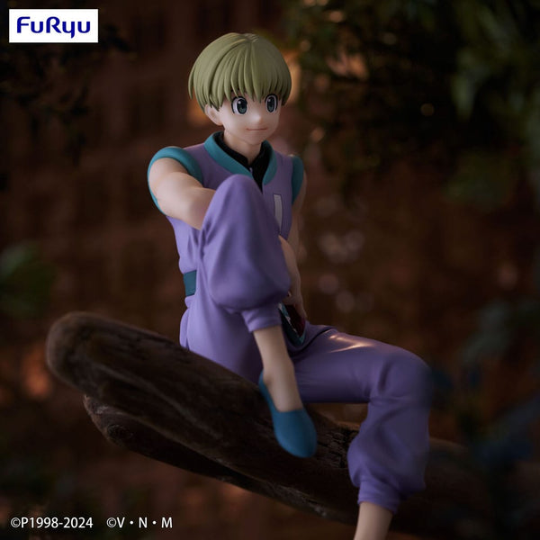 Hunter x Hunter - Shalnark: Noodle Stopper ver. - Prize figur