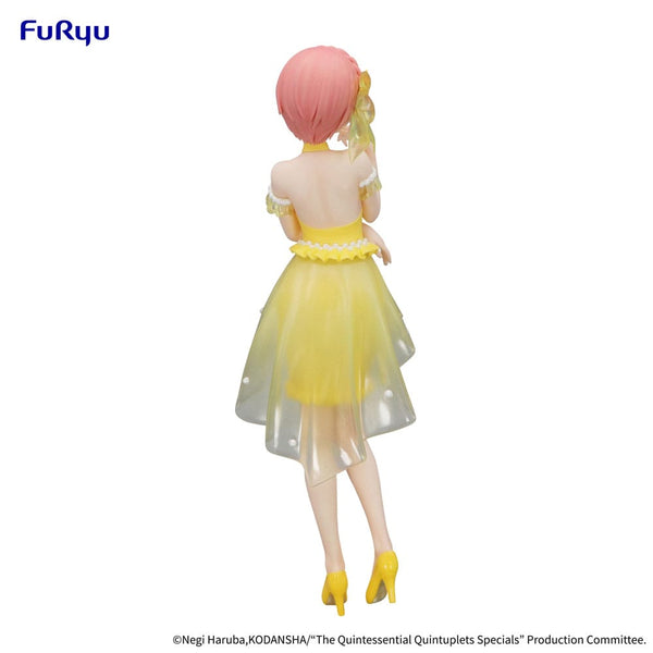 The Quintessential Quintuplets - Nakano Ichika: Trio-Try-iT Pastel Dress ver. - Prize figur