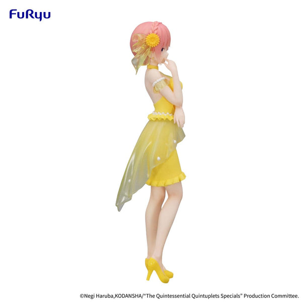 The Quintessential Quintuplets - Nakano Ichika: Trio-Try-iT Pastel Dress ver. - Prize figur