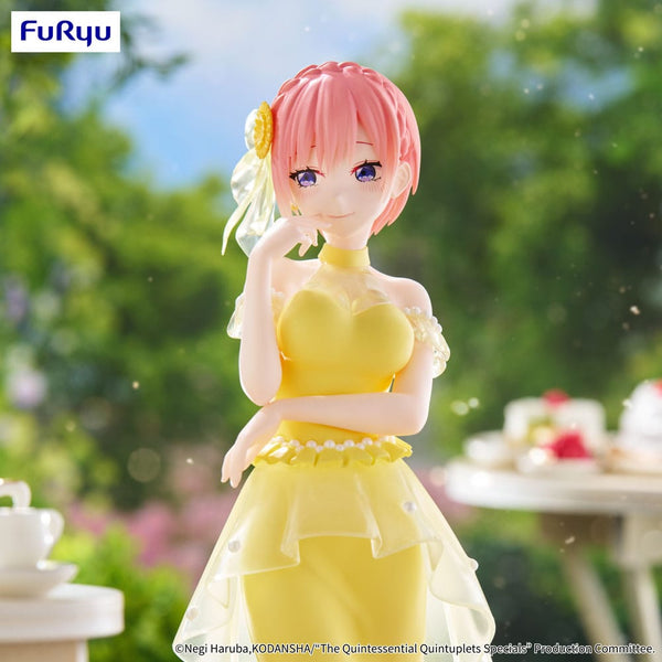 The Quintessential Quintuplets - Nakano Ichika: Trio-Try-iT Pastel Dress ver. - Prize figur