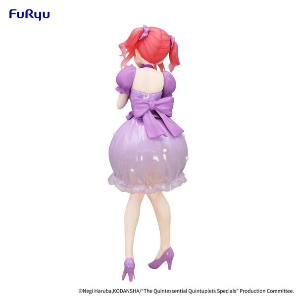 The Quintessential Quintuplets - Nakano Nino: Trio-Try-iT Pastel Dress ver. - Prize figur