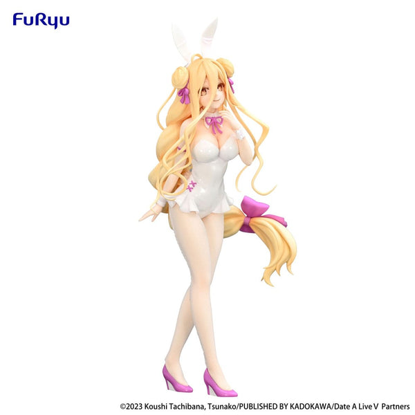 Date A Live - Hoshimiya Mukuro: BiCute Bunnies ver. - PVC figur