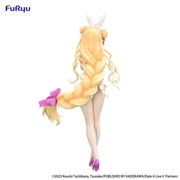 Date A Live - Hoshimiya Mukuro: BiCute Bunnies ver. - PVC figur