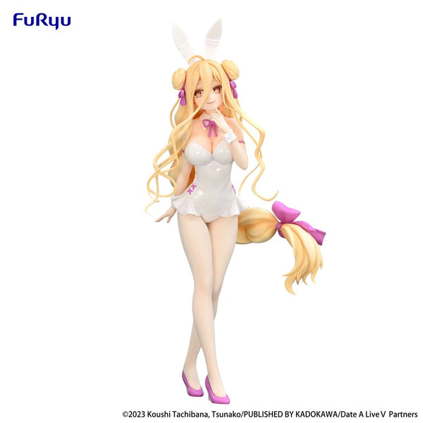 Date A Live - Hoshimiya Mukuro: BiCute Bunnies ver. - PVC figur