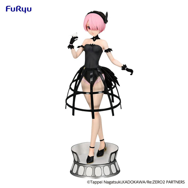 Re:Zero - Starting Life in Another World - Ram: Cage Dress Exceed Creative Ver. - PVC Figur