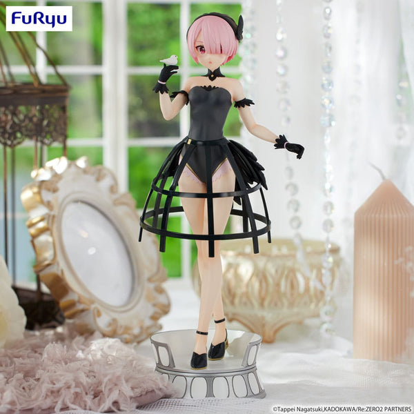 Re:Zero - Starting Life in Another World - Ram: Cage Dress Exceed Creative Ver. - PVC Figur