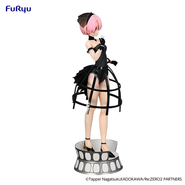 Re:Zero - Starting Life in Another World - Ram: Cage Dress Exceed Creative Ver. - PVC Figur