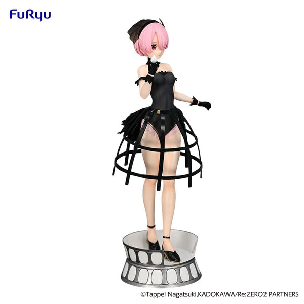 Re:Zero - Starting Life in Another World - Ram: Cage Dress Exceed Creative Ver. - PVC Figur