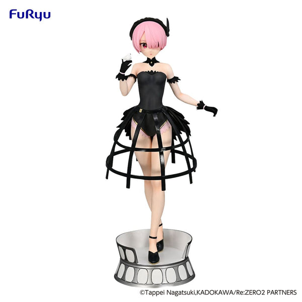 Re:Zero - Starting Life in Another World - Ram: Cage Dress Exceed Creative Ver. - PVC Figur