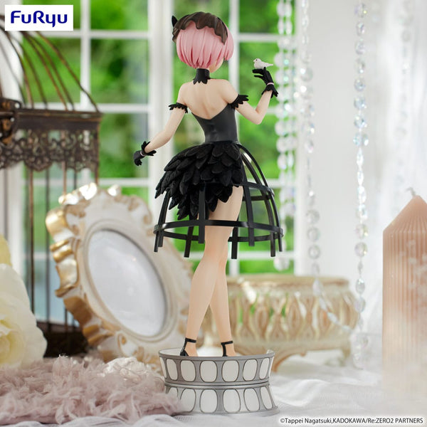 Re:Zero - Starting Life in Another World - Ram: Cage Dress Exceed Creative Ver. - PVC Figur