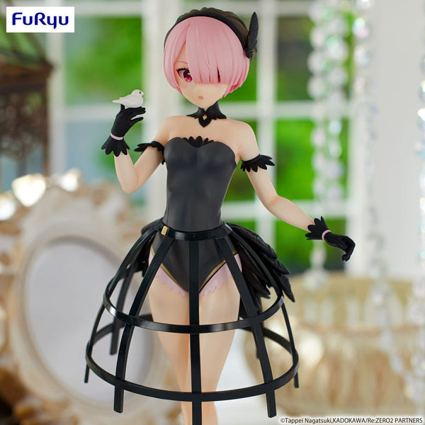 Re:Zero - Starting Life in Another World - Ram: Cage Dress Exceed Creative Ver. - PVC Figur