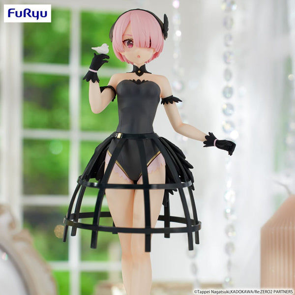 Re:Zero - Starting Life in Another World - Ram: Cage Dress Exceed Creative Ver. - PVC Figur