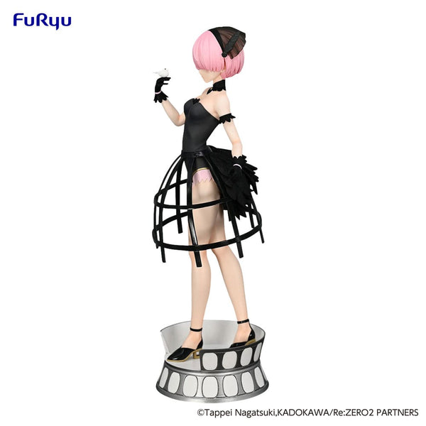 Re:Zero - Starting Life in Another World - Ram: Cage Dress Exceed Creative Ver. - PVC Figur