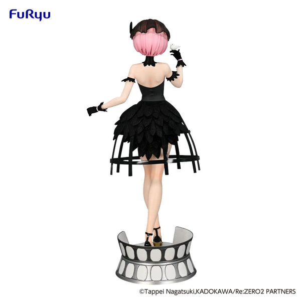 Re:Zero - Starting Life in Another World - Ram: Cage Dress Exceed Creative Ver. - PVC Figur