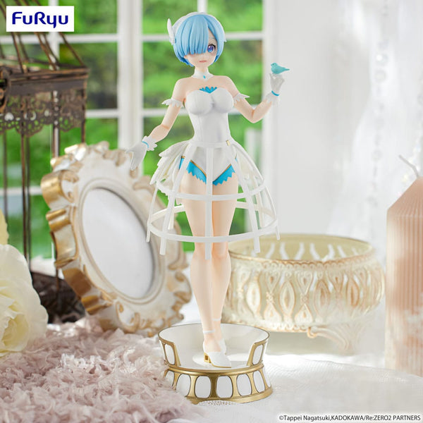 Re:Zero - Starting Life in Another World - Rem: Cage Dress Exceed Creative Ver. - PVC Figur