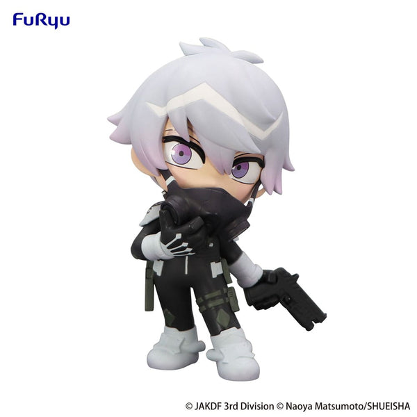 Kaiju No. 8 - Reno Ichikawa: Normal Color Ver. - Toonize PVC Statue (11 cm)