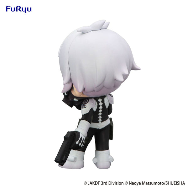 Kaiju No. 8 - Reno Ichikawa: Normal Color Ver. - Toonize PVC Statue (11 cm)