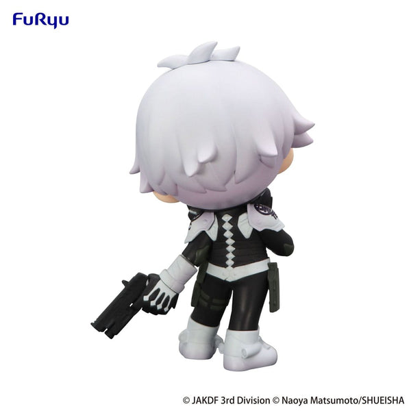Kaiju No. 8 - Reno Ichikawa: Normal Color Ver. - Toonize PVC Statue (11 cm)