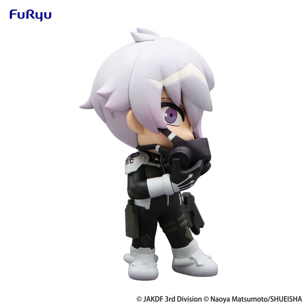 Kaiju No. 8 - Reno Ichikawa: Normal Color Ver. - Toonize PVC Statue (11 cm)