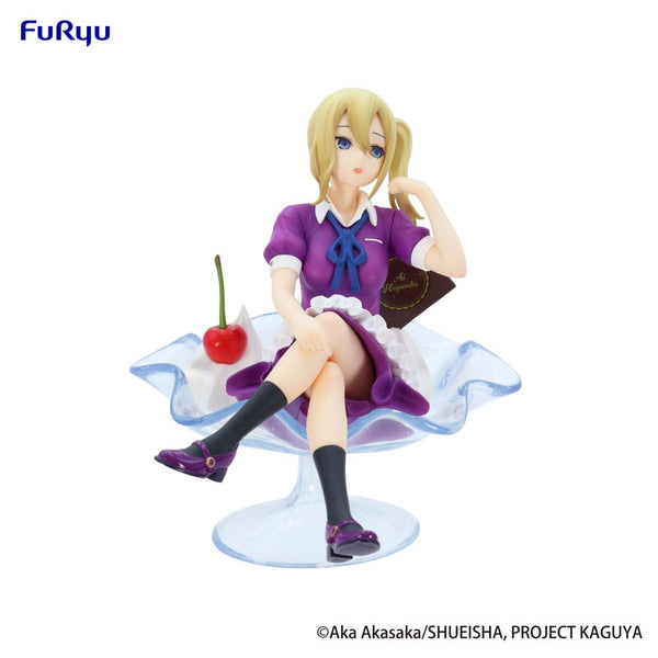 Kaguya-sama: Love is War - Hayasaka Ai: Parfait Ver.- PVC figur