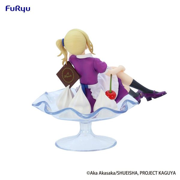 Kaguya-sama: Love is War - Hayasaka Ai: Parfait Ver.- PVC figur