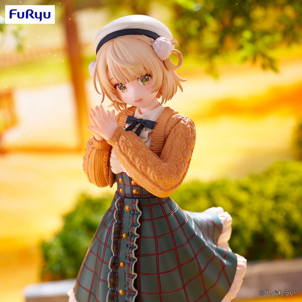 Virtual Youtuber - Shigure Ui - Trio-Try-iT PVC Statue (20 cm)
