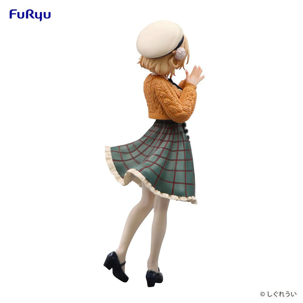 Virtual Youtuber - Shigure Ui - Trio-Try-iT PVC Statue (20 cm)