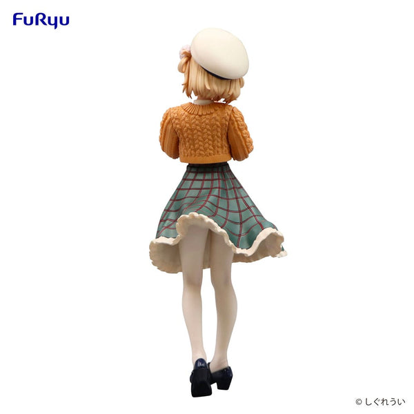 Virtual Youtuber - Shigure Ui - Trio-Try-iT PVC Statue (20 cm)