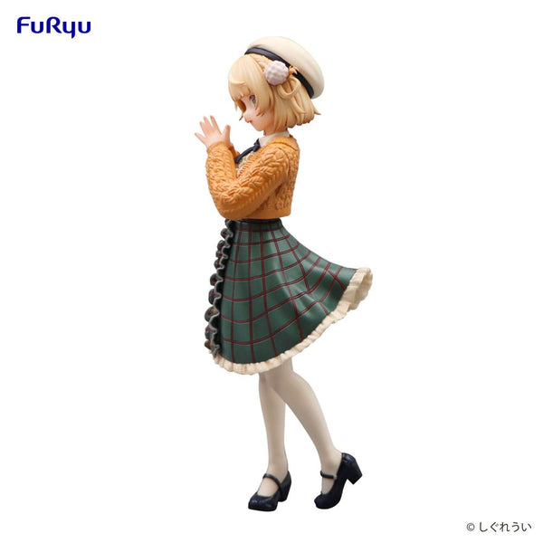Virtual Youtuber - Shigure Ui - Trio-Try-iT PVC Statue (20 cm)