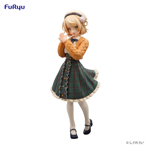 Virtual Youtuber - Shigure Ui - Trio-Try-iT PVC Statue (20 cm)