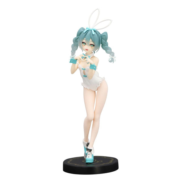 Vocaloid - Hatsune Miku: BiCute Bunnies Rurudo White Color Ver. - Prize figur