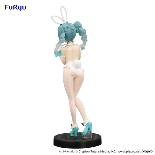 Vocaloid - Hatsune Miku: BiCute Bunnies Rurudo White Color Ver. - Prize figur