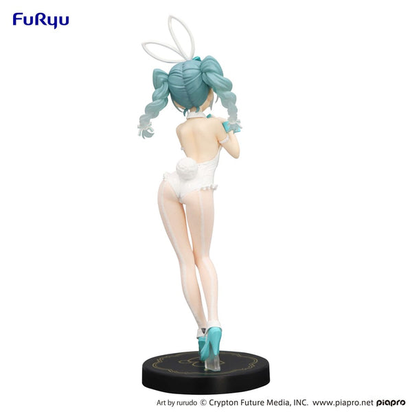 Vocaloid - Hatsune Miku: BiCute Bunnies Rurudo White Color Ver. - Prize figur