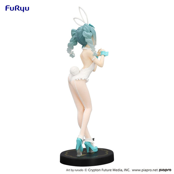 Vocaloid - Hatsune Miku: BiCute Bunnies Rurudo White Color Ver. - Prize figur