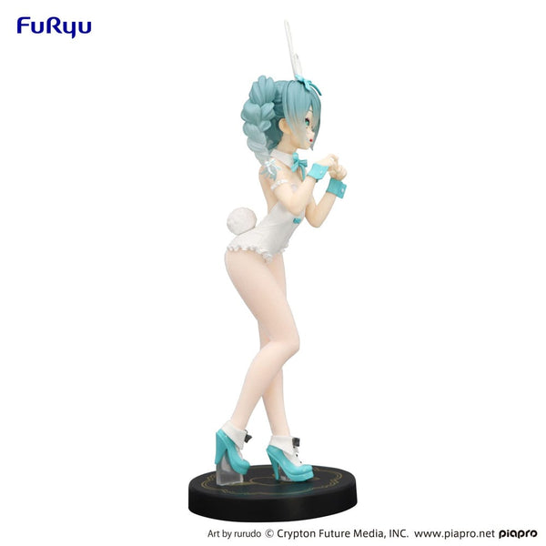 Vocaloid - Hatsune Miku: BiCute Bunnies Rurudo White Color Ver. - Prize figur