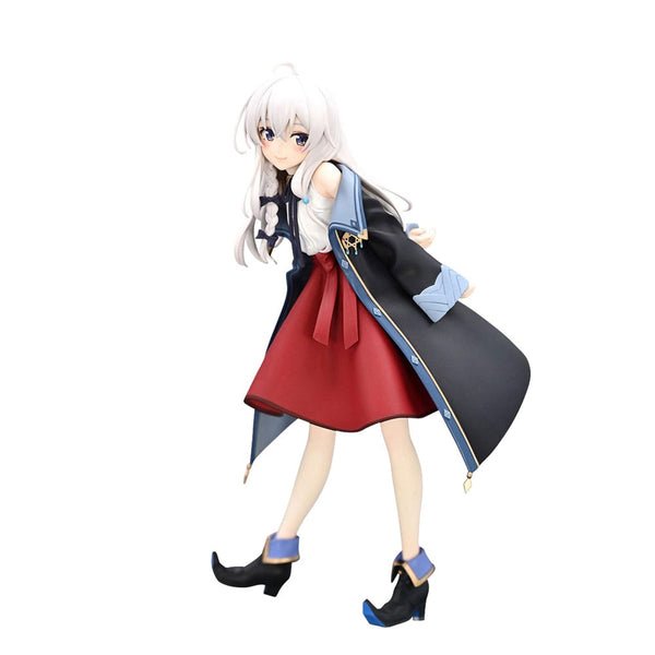 Majo no Tabitabi - Elaina: Trio-Try-iT Ver. - PVC Figur