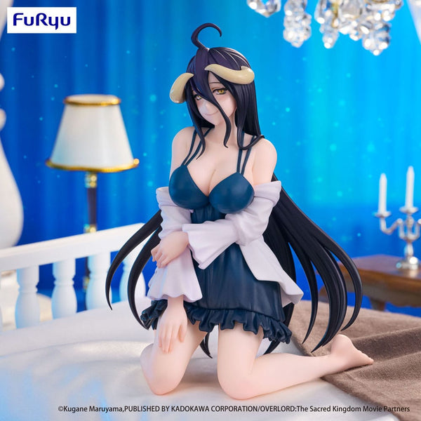 Overlord - Albedo: Loungewear noodle stopper ver. - Prize figur