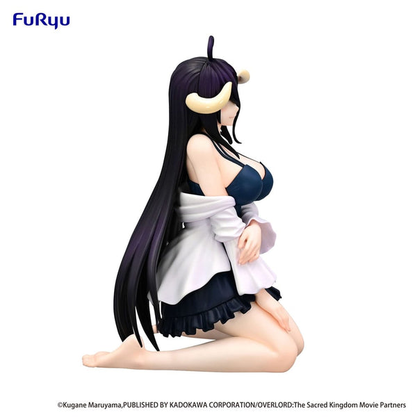 Overlord - Albedo: Loungewear noodle stopper ver. - Prize figur