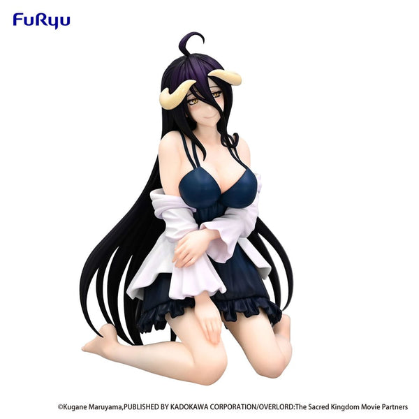 Overlord - Albedo: Loungewear noodle stopper ver. - Prize figur