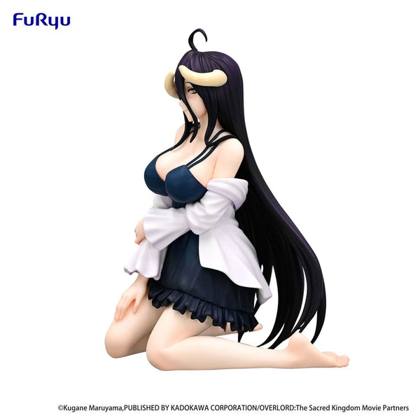 Overlord - Albedo: Loungewear noodle stopper ver. - Prize figur